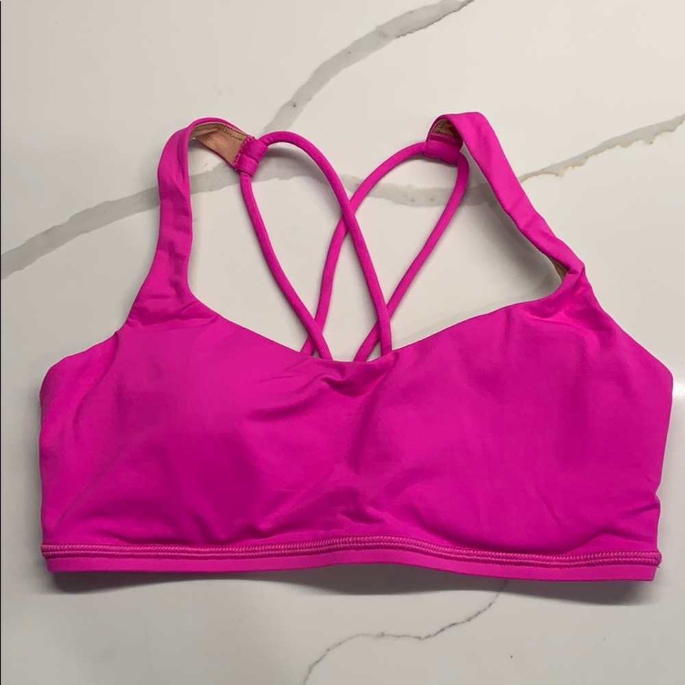 Lululemon Free To Be Bra
